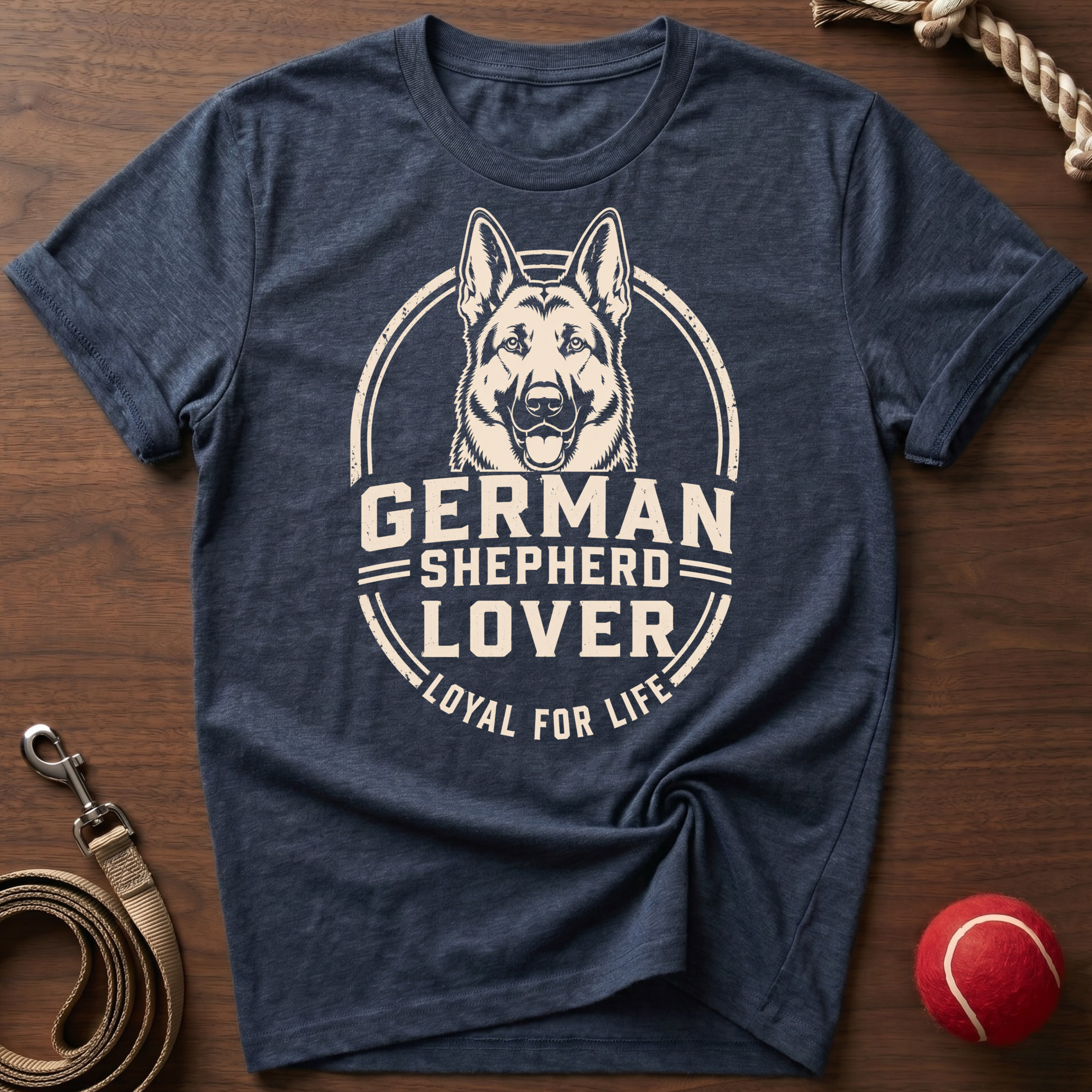 German Shepherd Lover T-Shirt
