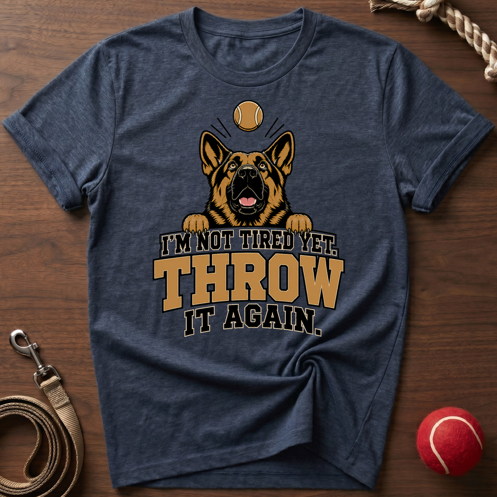 Throw It Again T-Shirt