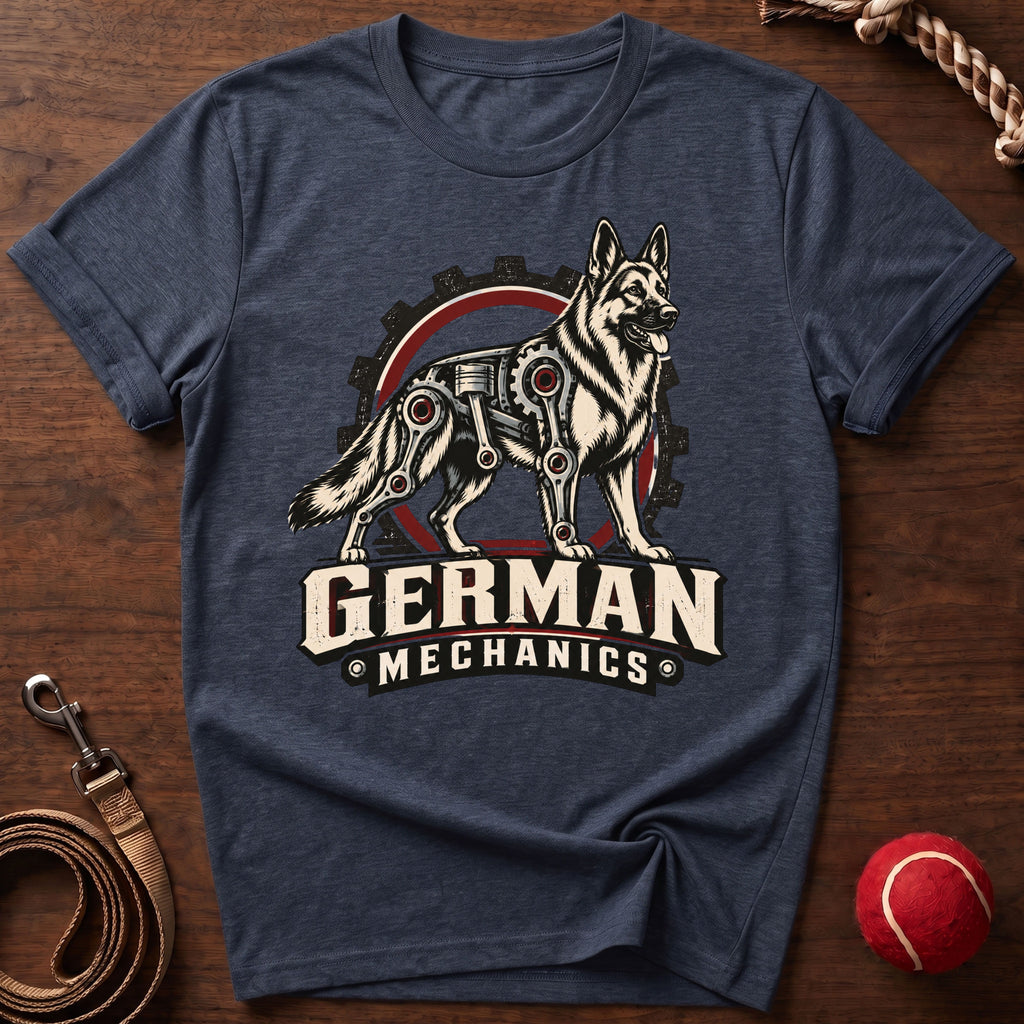 German Mechanics T-Shirt