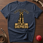 Personal Space? Ask My Shepherd T-Shirt