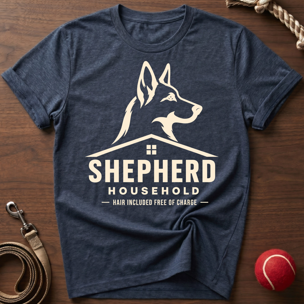 Shepherd Family T-Shirt