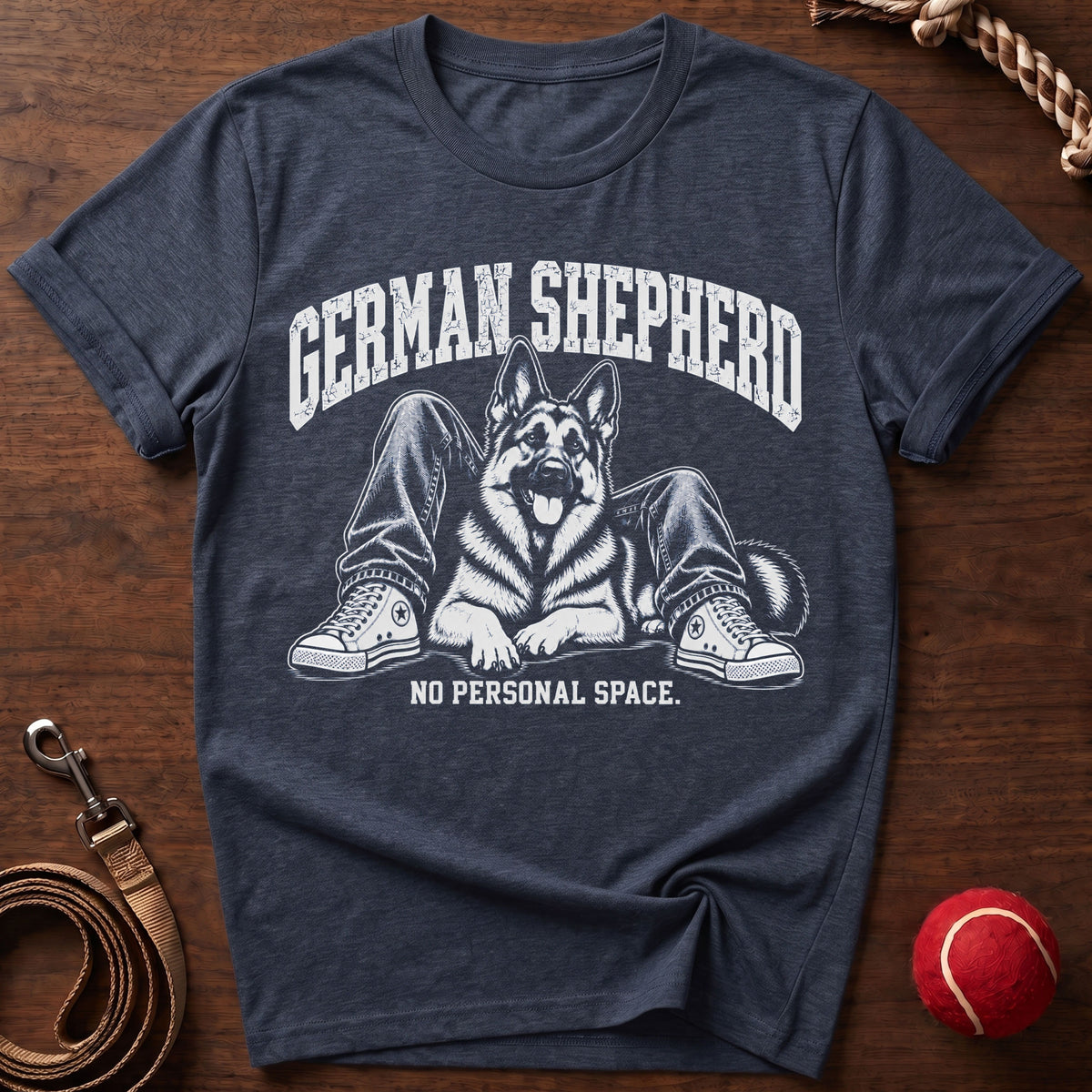 No Personal Space T-Shirt