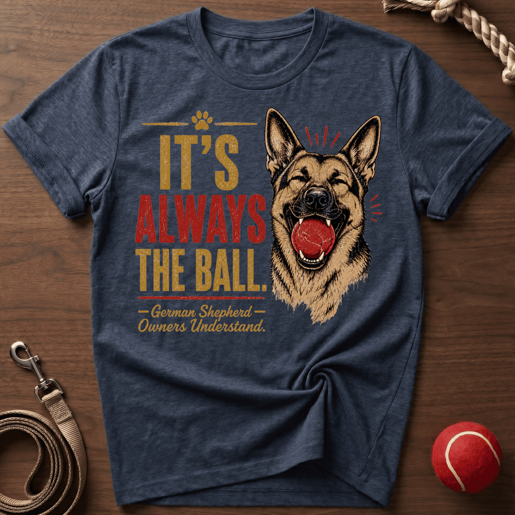 It's Always The Ball T-Shirt