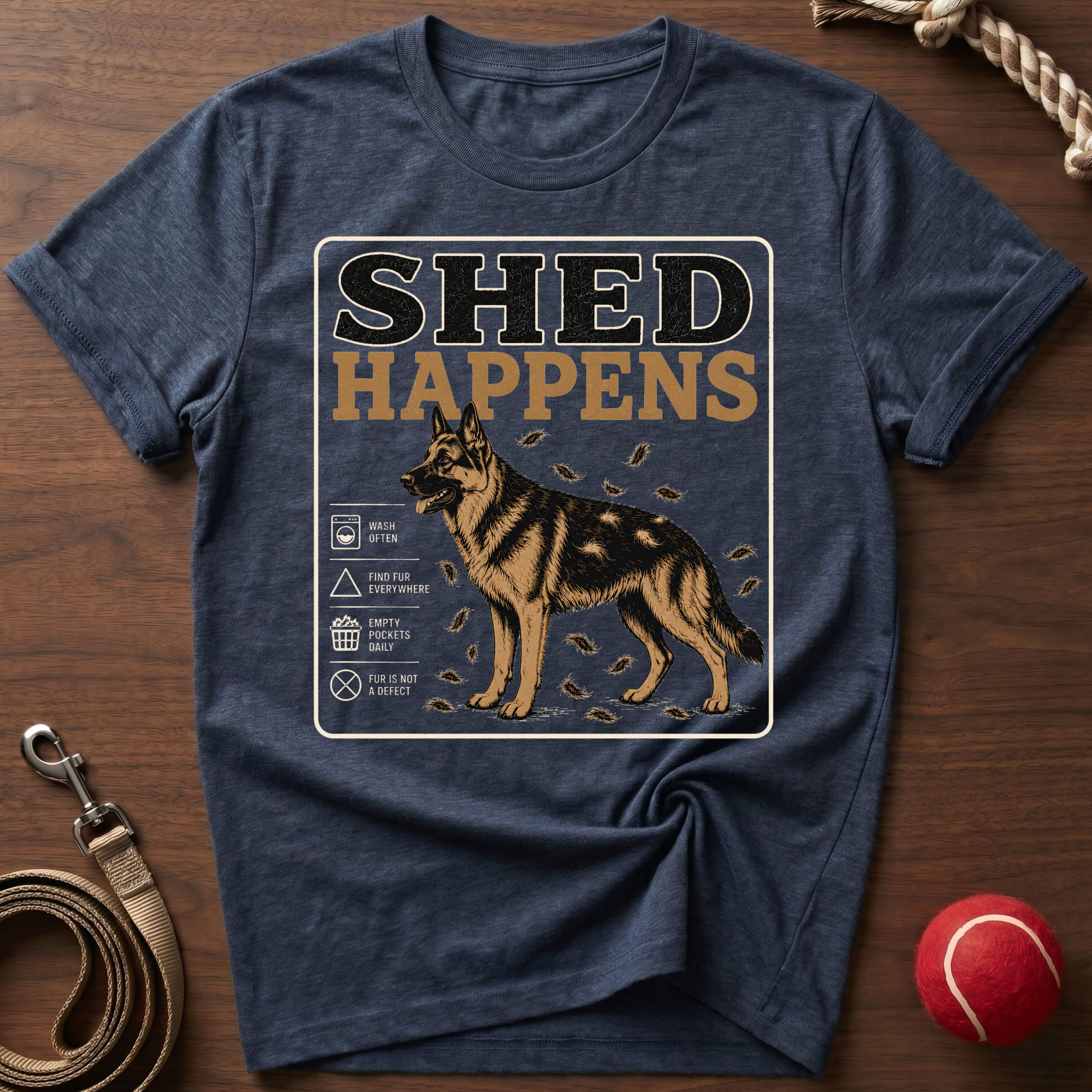 Shed Happens T-Shirt