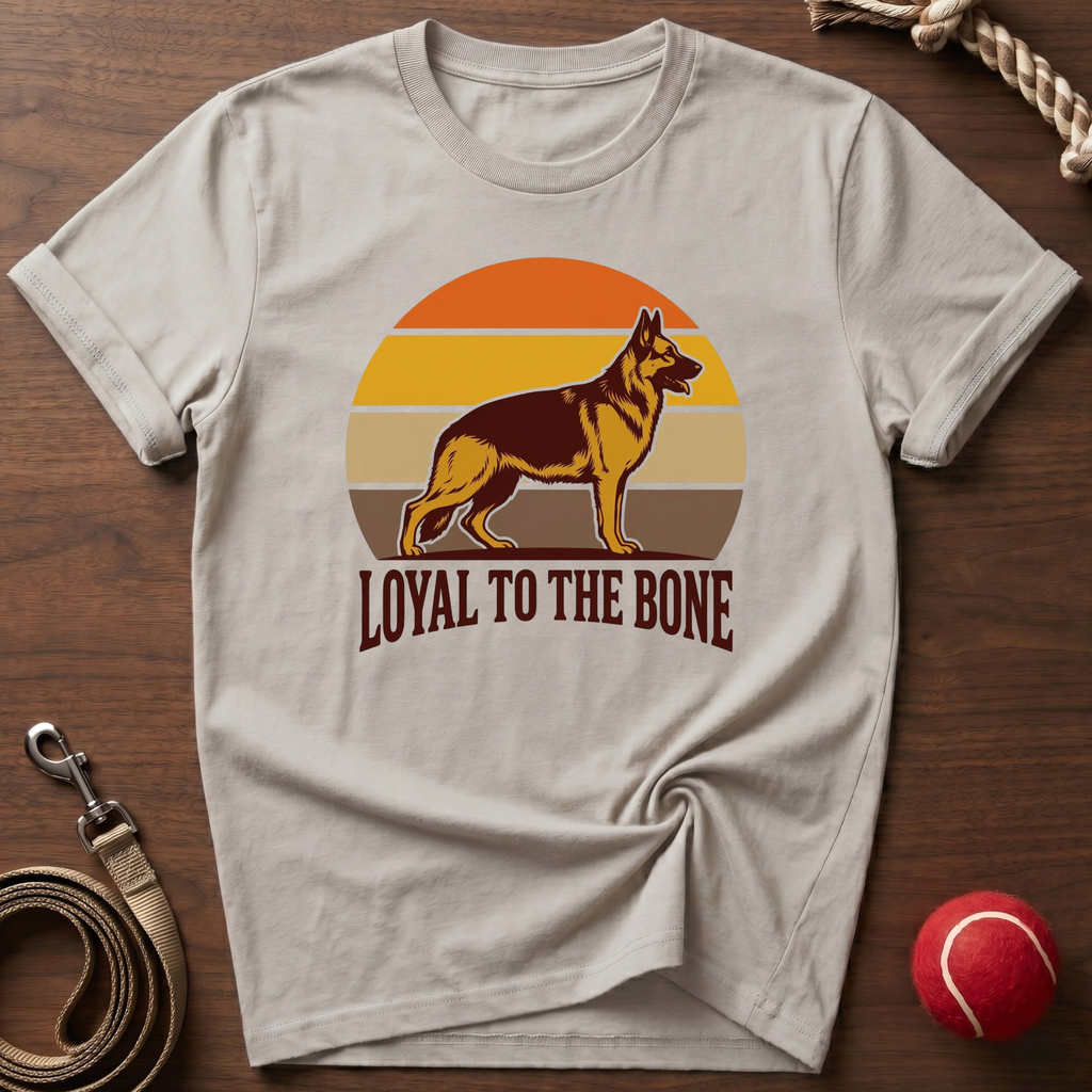 Loyal To The Bone T-Shirt
