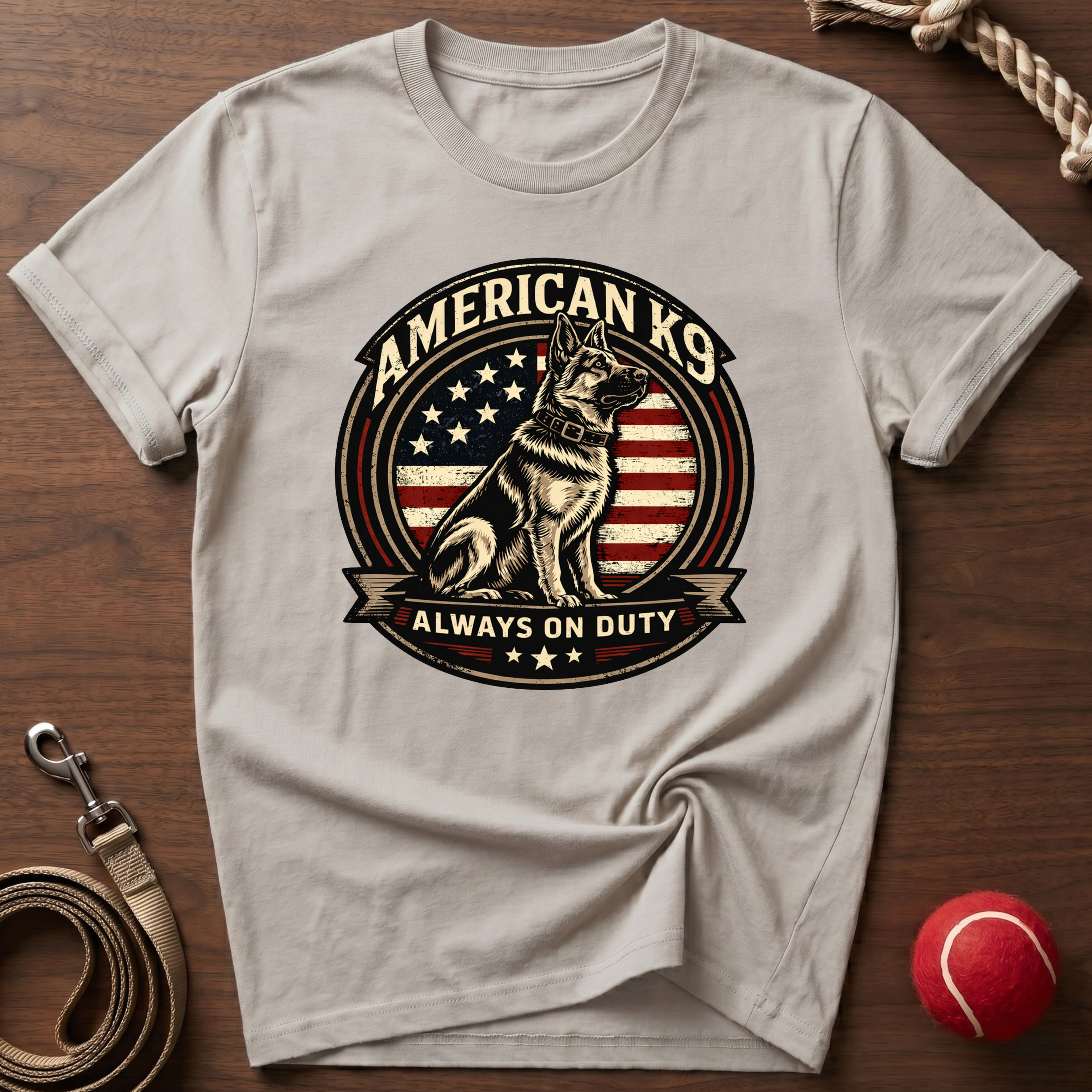 Always On Duty T-Shirt