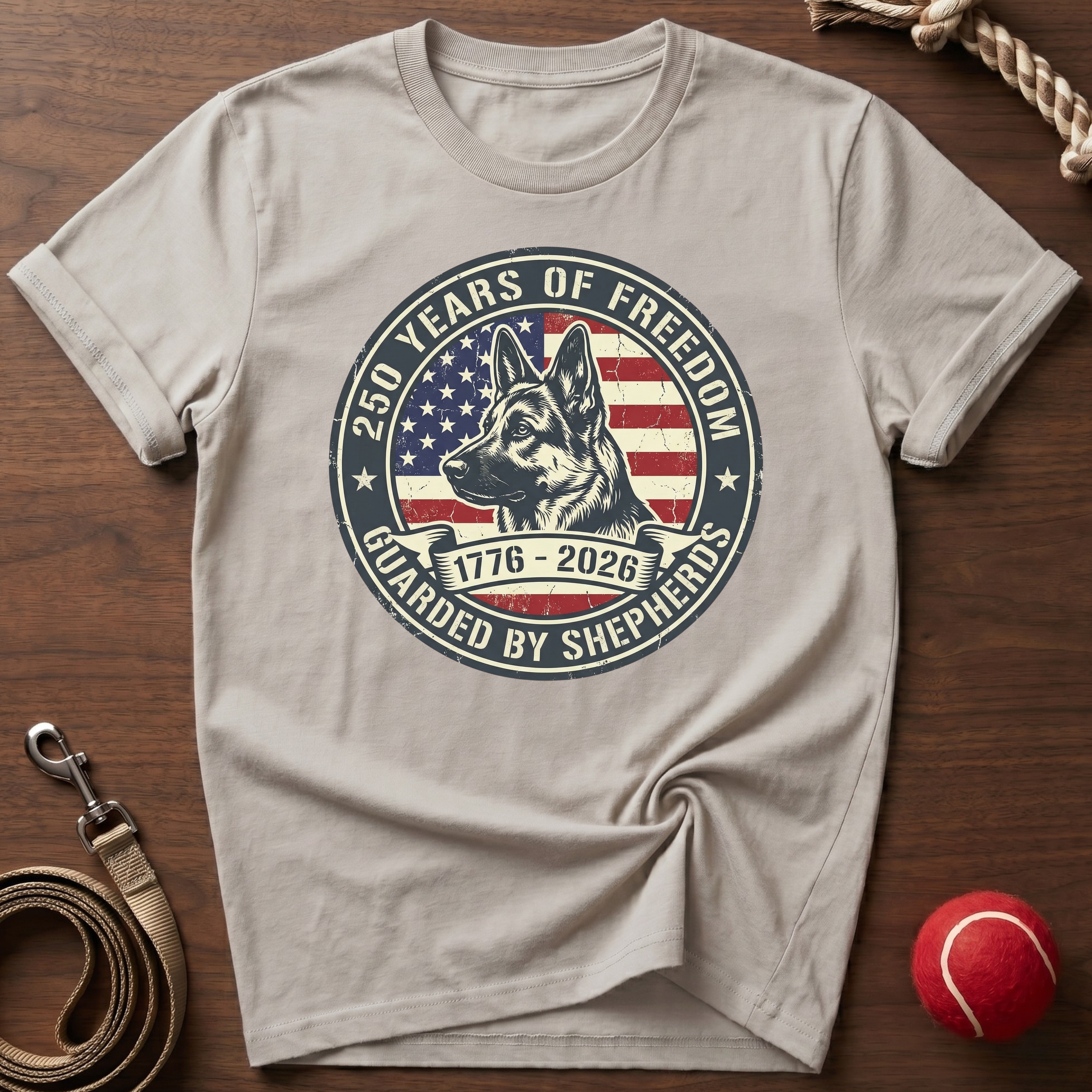 250 Years of Freedom T-Shirt