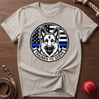 Trained to Serve T-Shirt