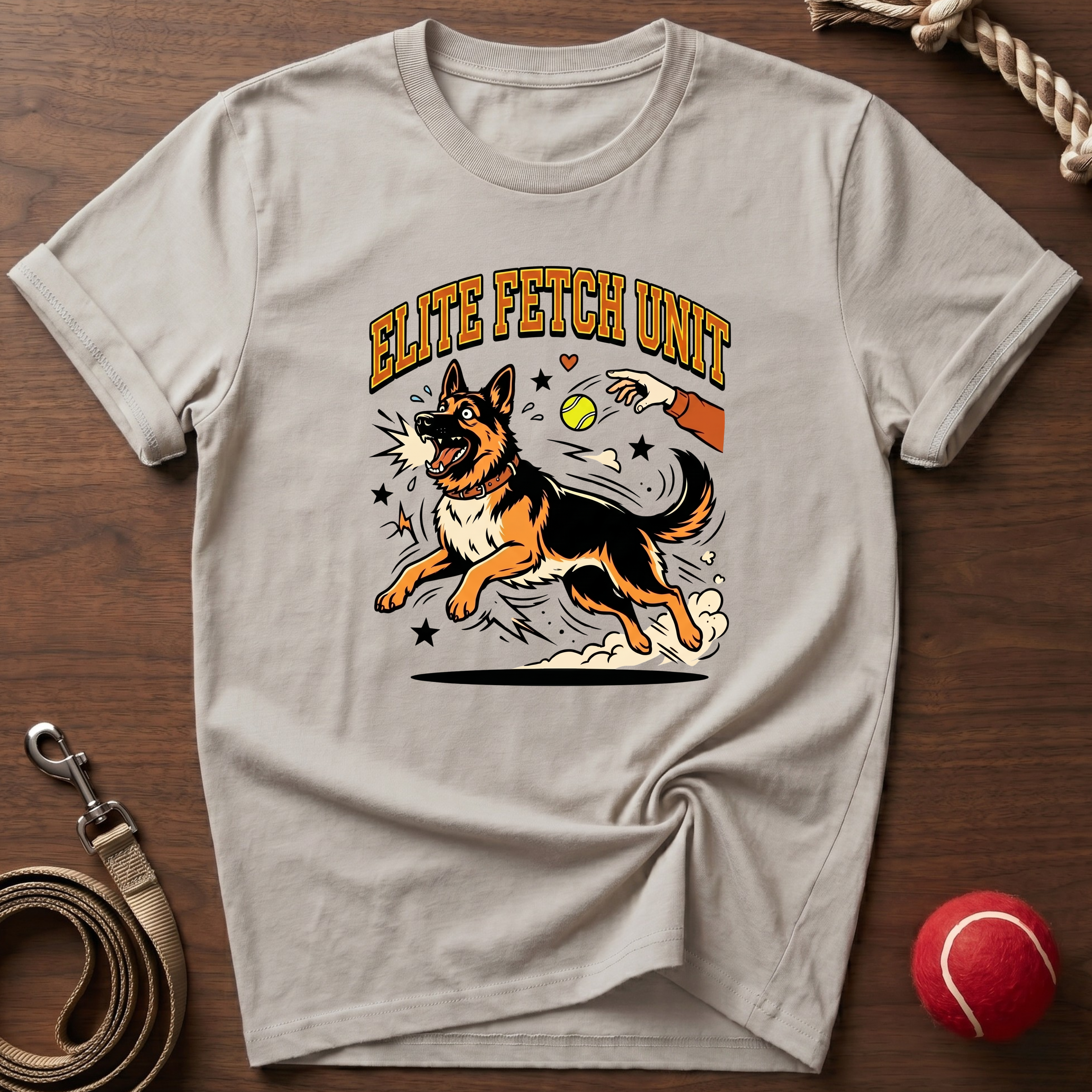 Elite Fetch Unit T-Shirt