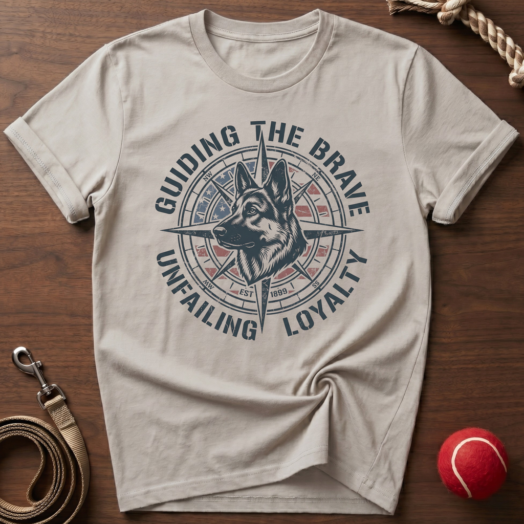 Guiding The Brave T-Shirt