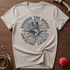 Guiding The Brave T-Shirt