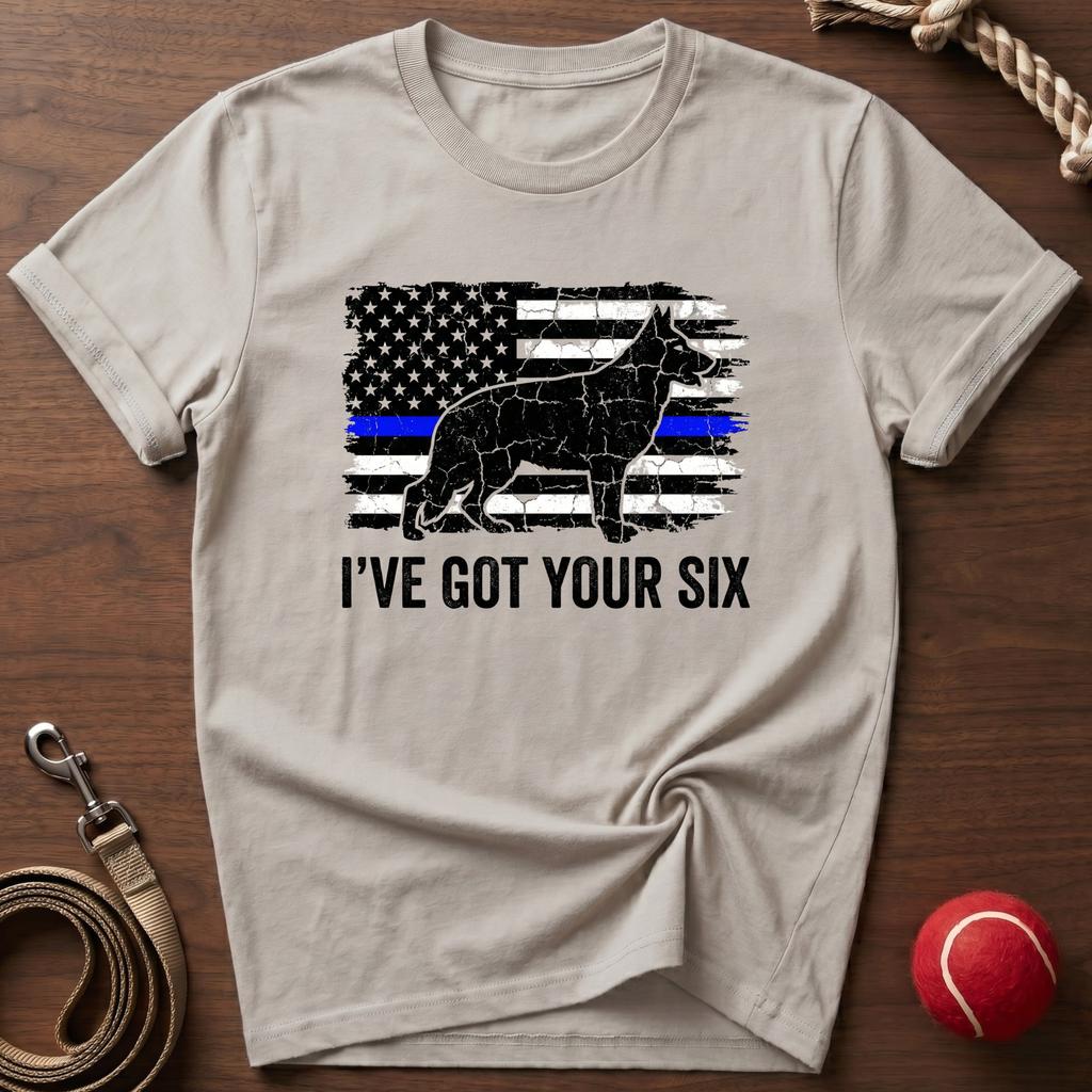 I've Got Your Six T-Shirt