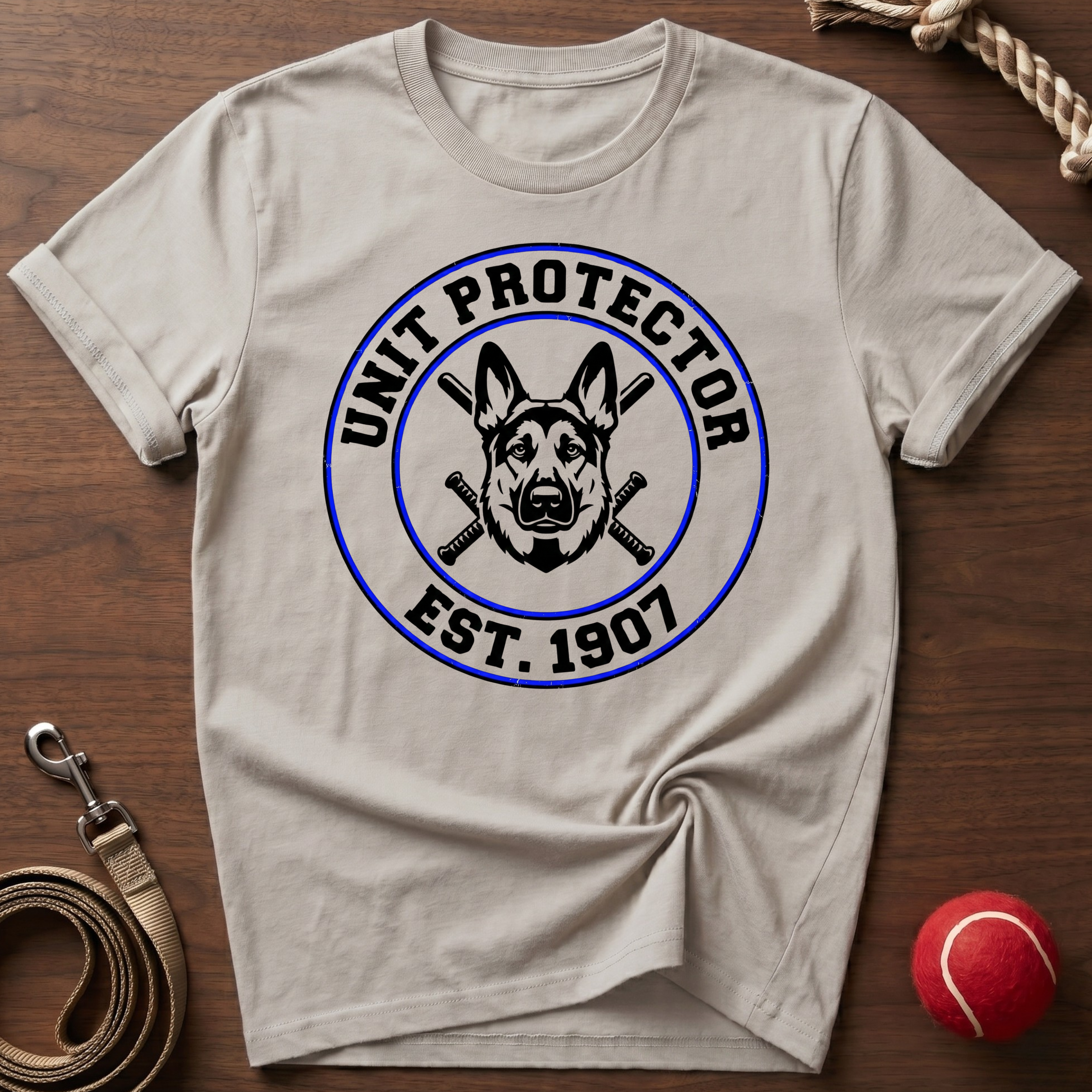 Unit Protector T-Shirt