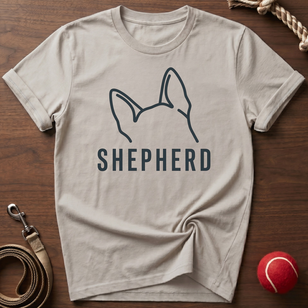 Shepherd Ears T-Shirt