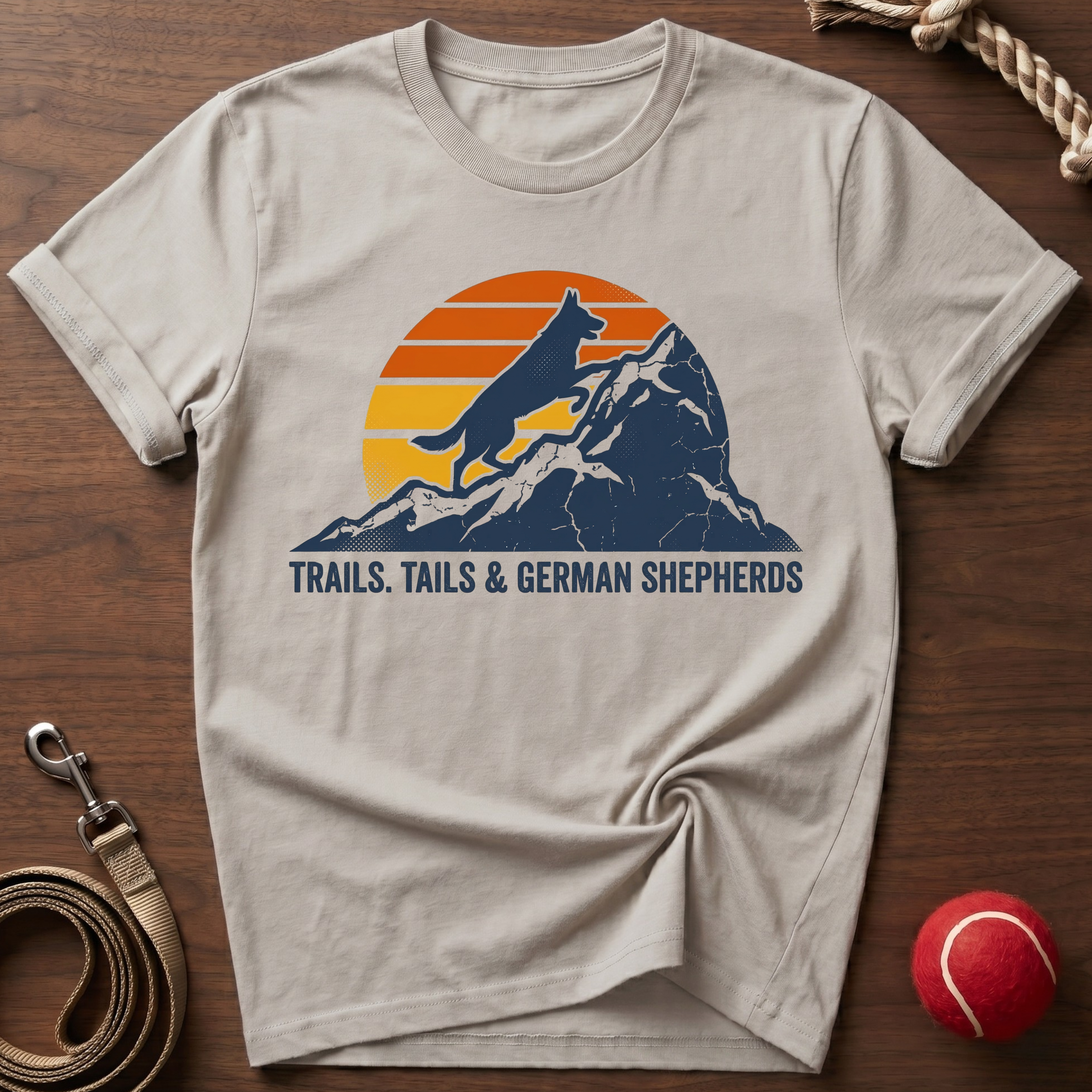 Trails & Tails T-Shirt