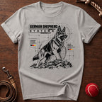 German Shepherd Systems T-Shirt