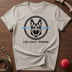 K9 Unit Pride T-Shirt