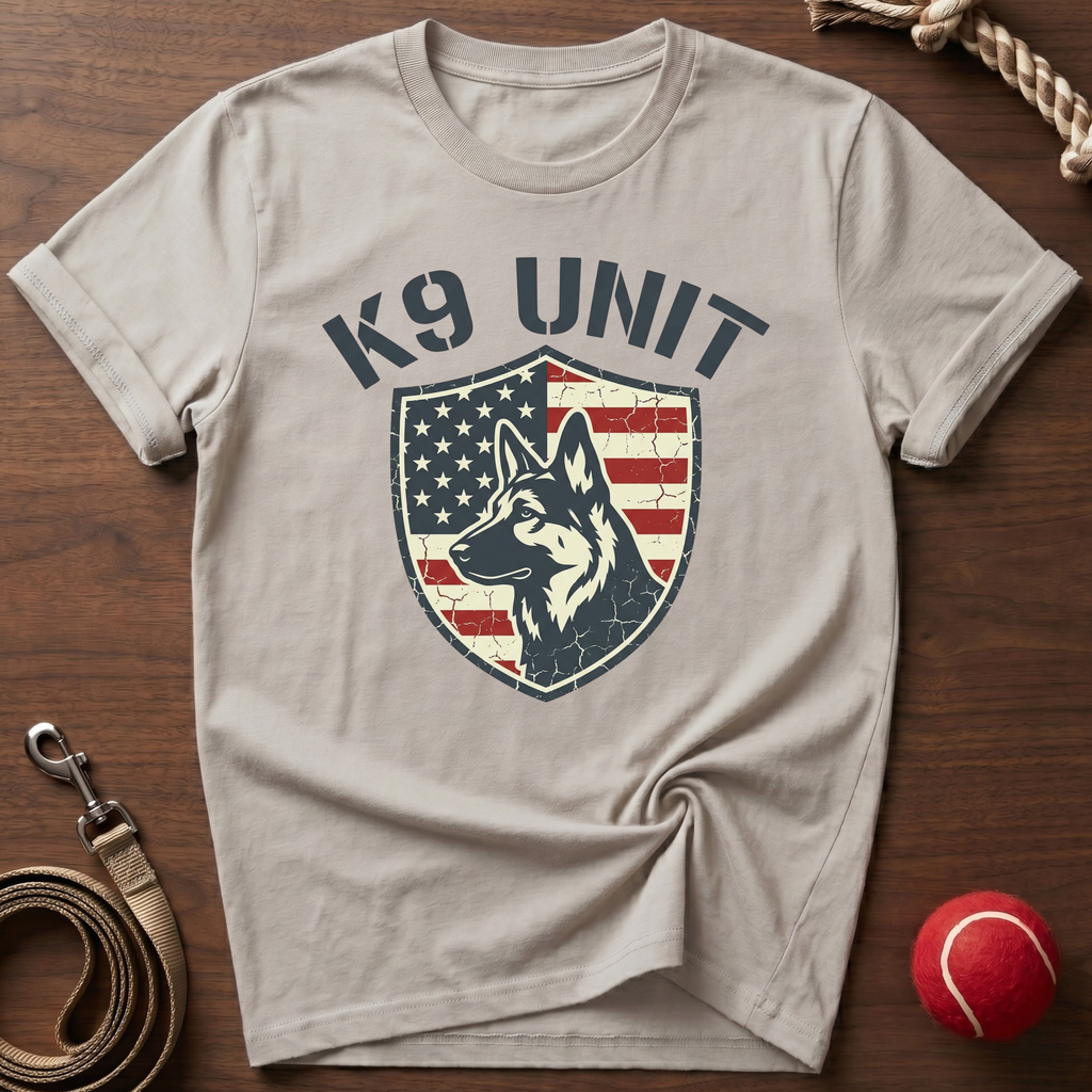 K9 Unit T-Shirt