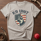 K9 Unit T-Shirt