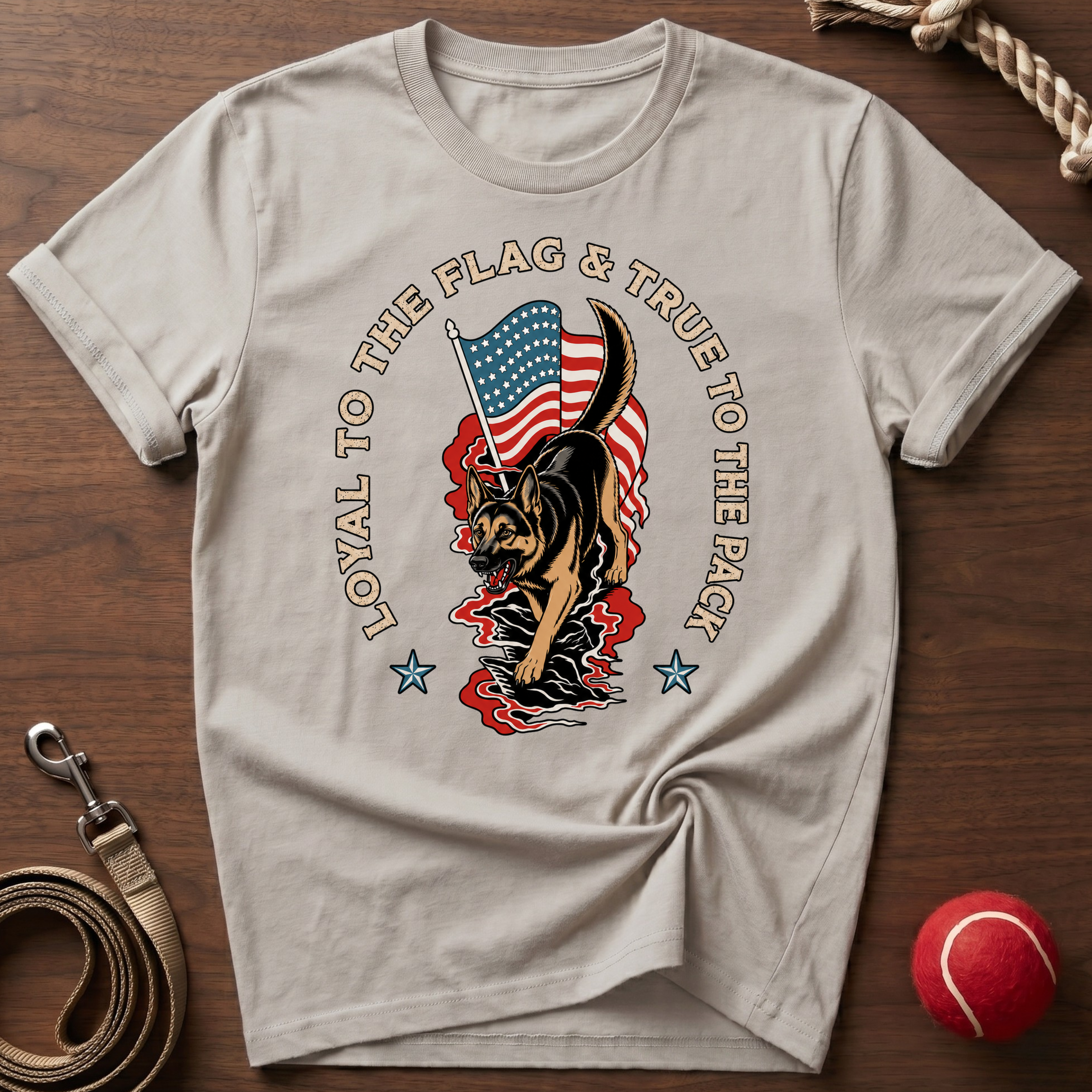 True To The Pack T-Shirt