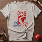 Statue Of Loyalty T-Shirt