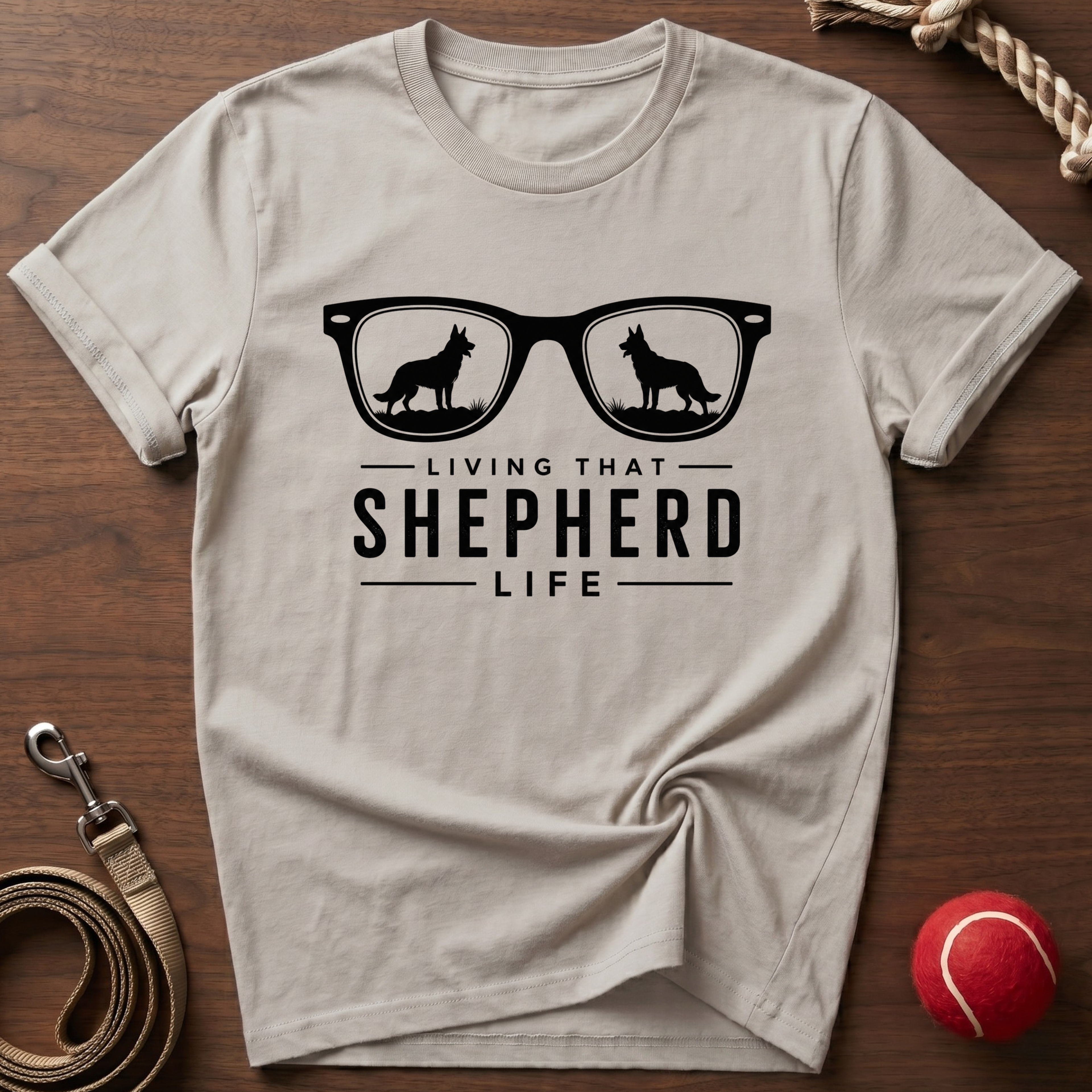 Living That Shepherd Life T-Shirt