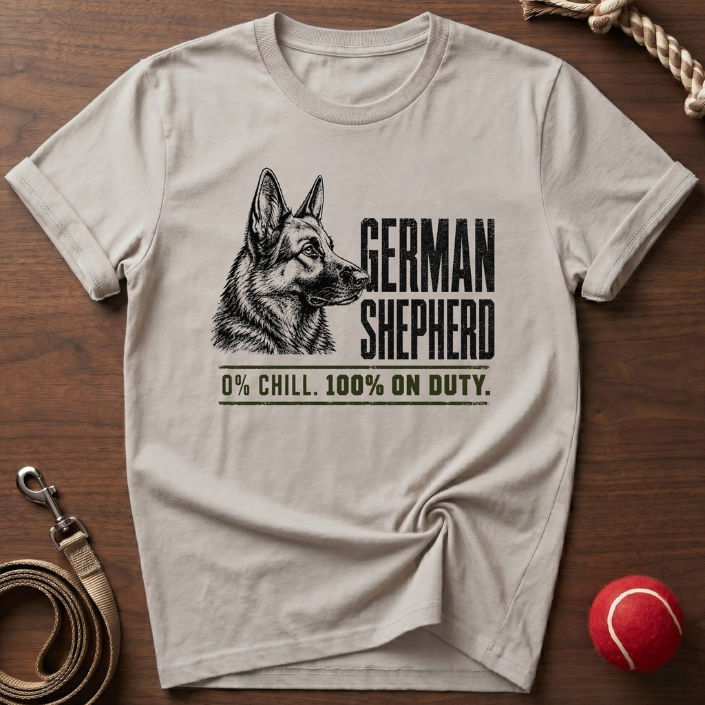 100% On Duty T-Shirt