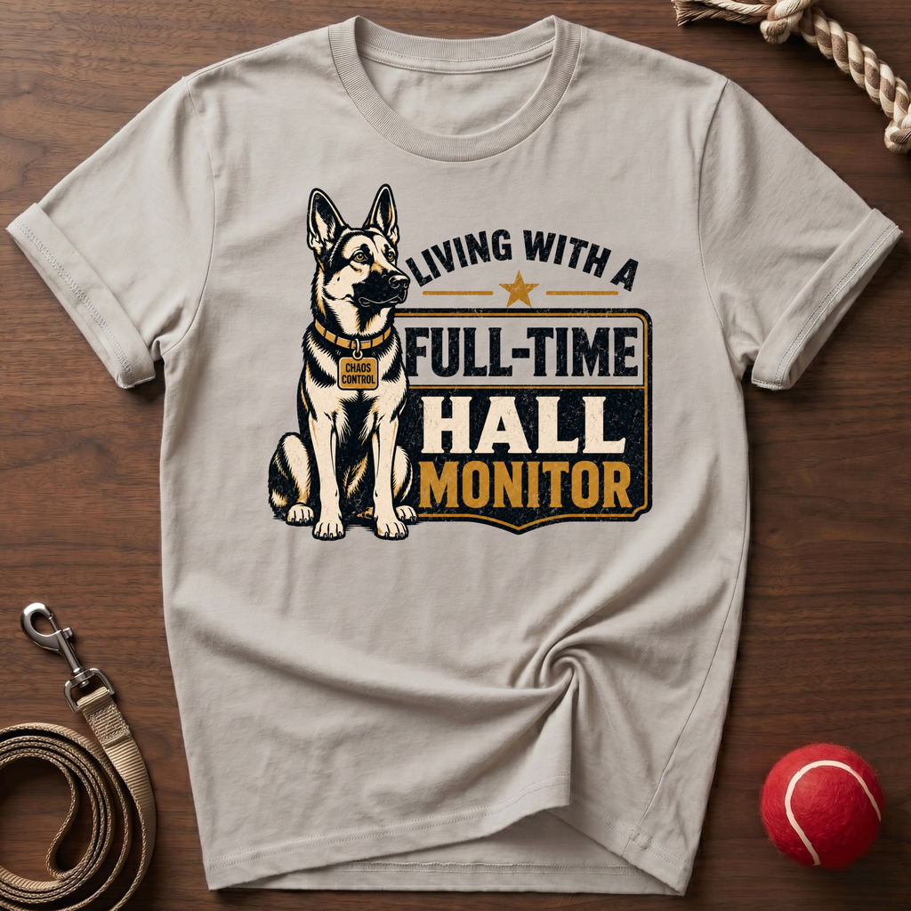 Hall Monitor T-Shirt