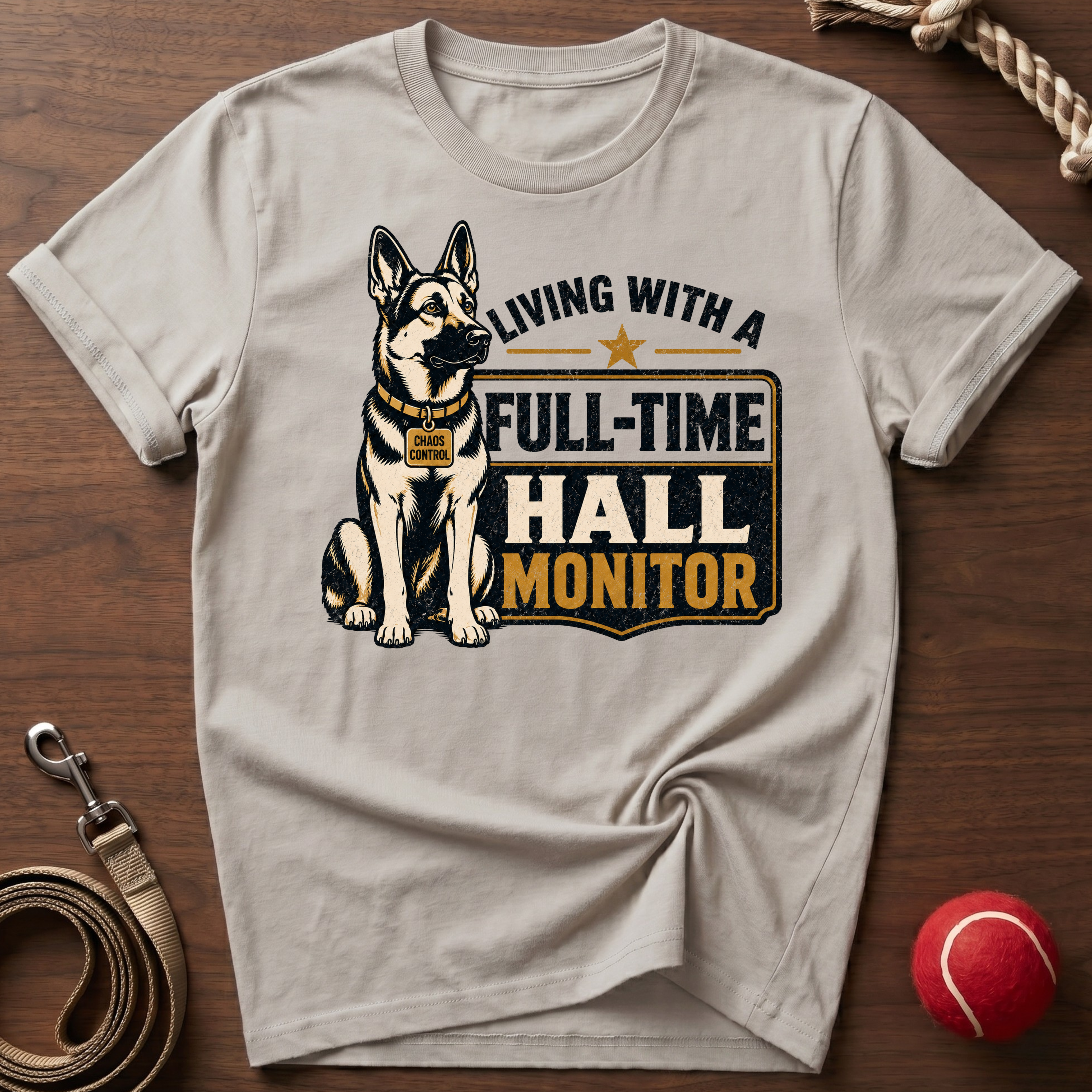 Hall Monitor T-Shirt
