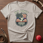 K9 Unit Guardian T-Shirt