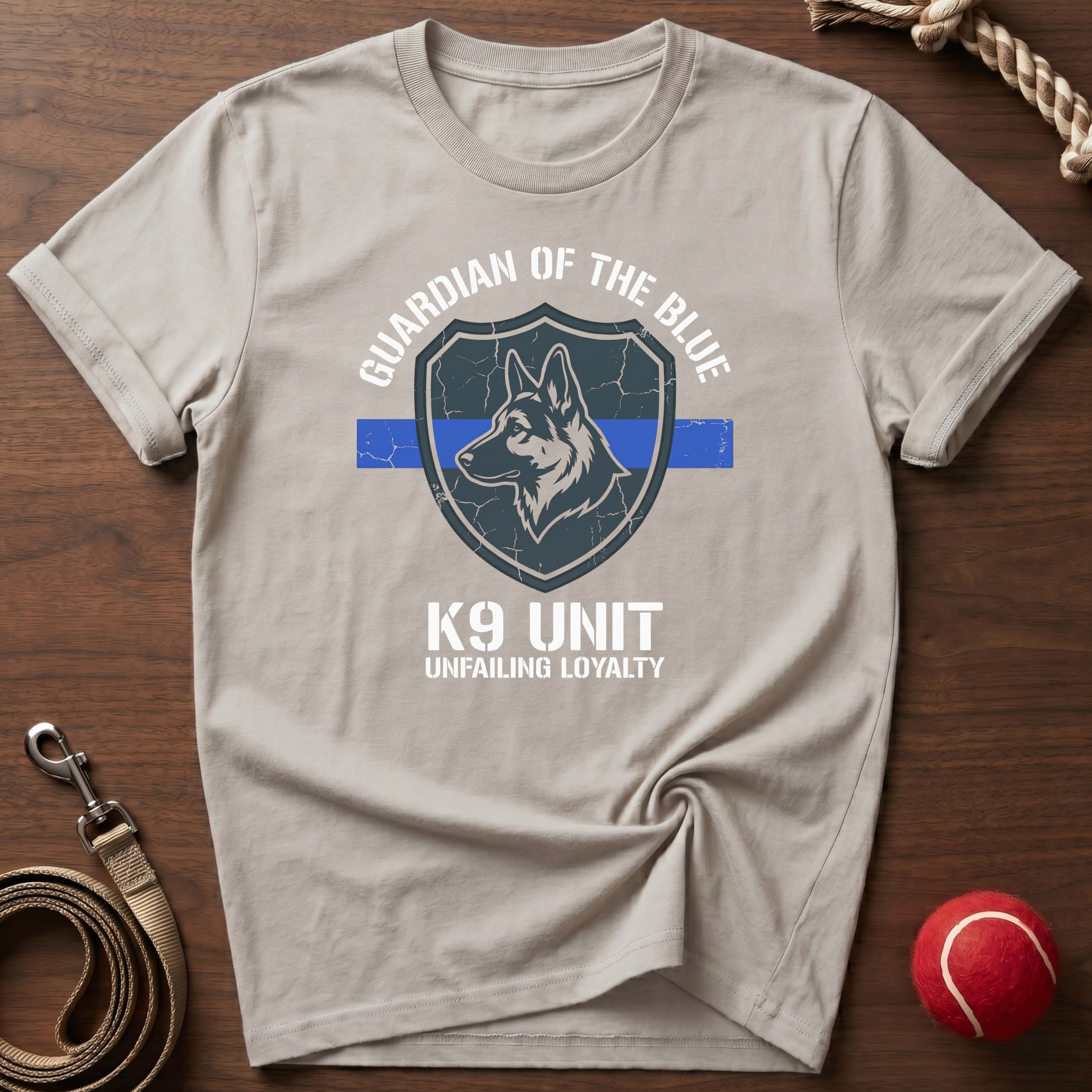 Guardian Of The Blue T-Shirt
