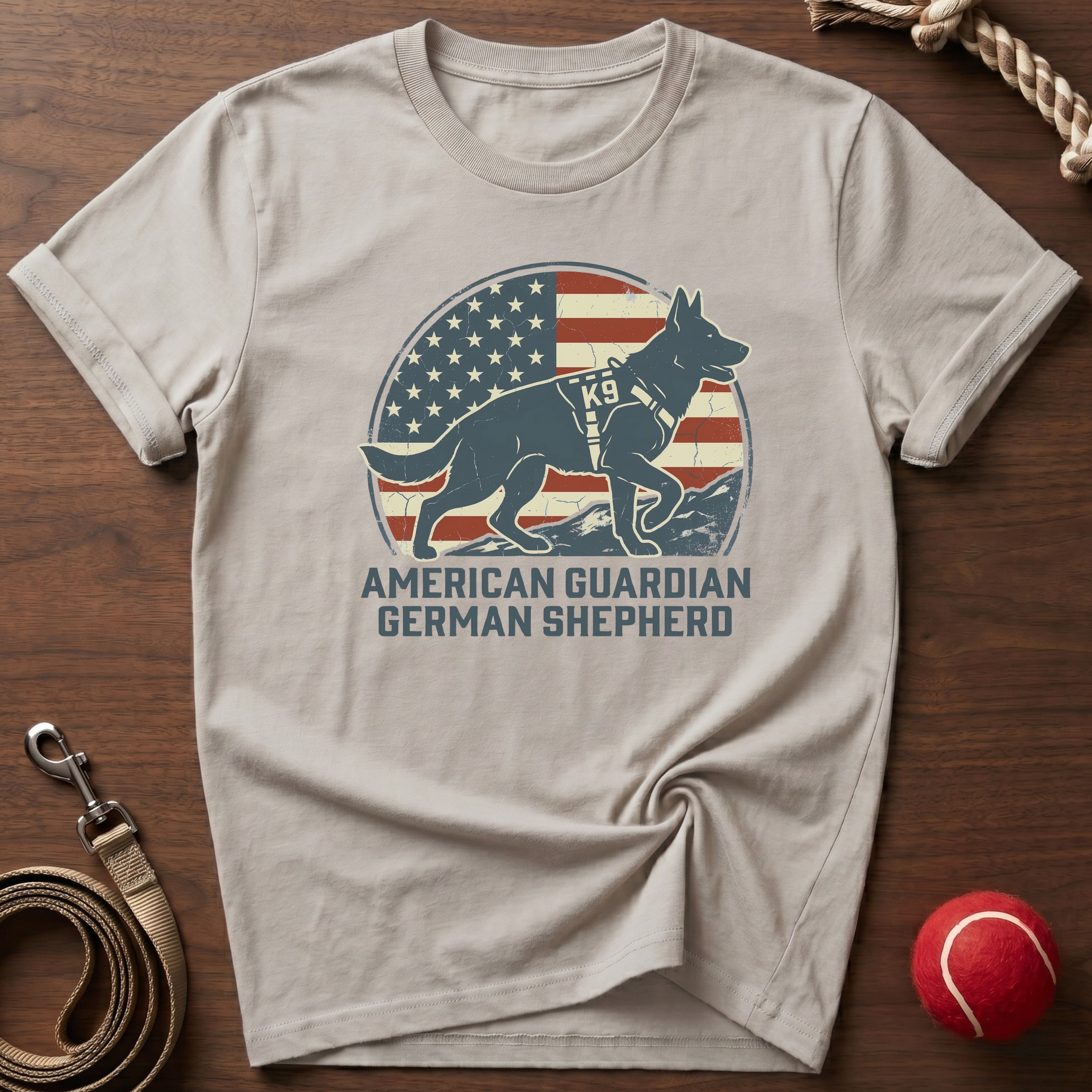 American Guardian T-Shirt