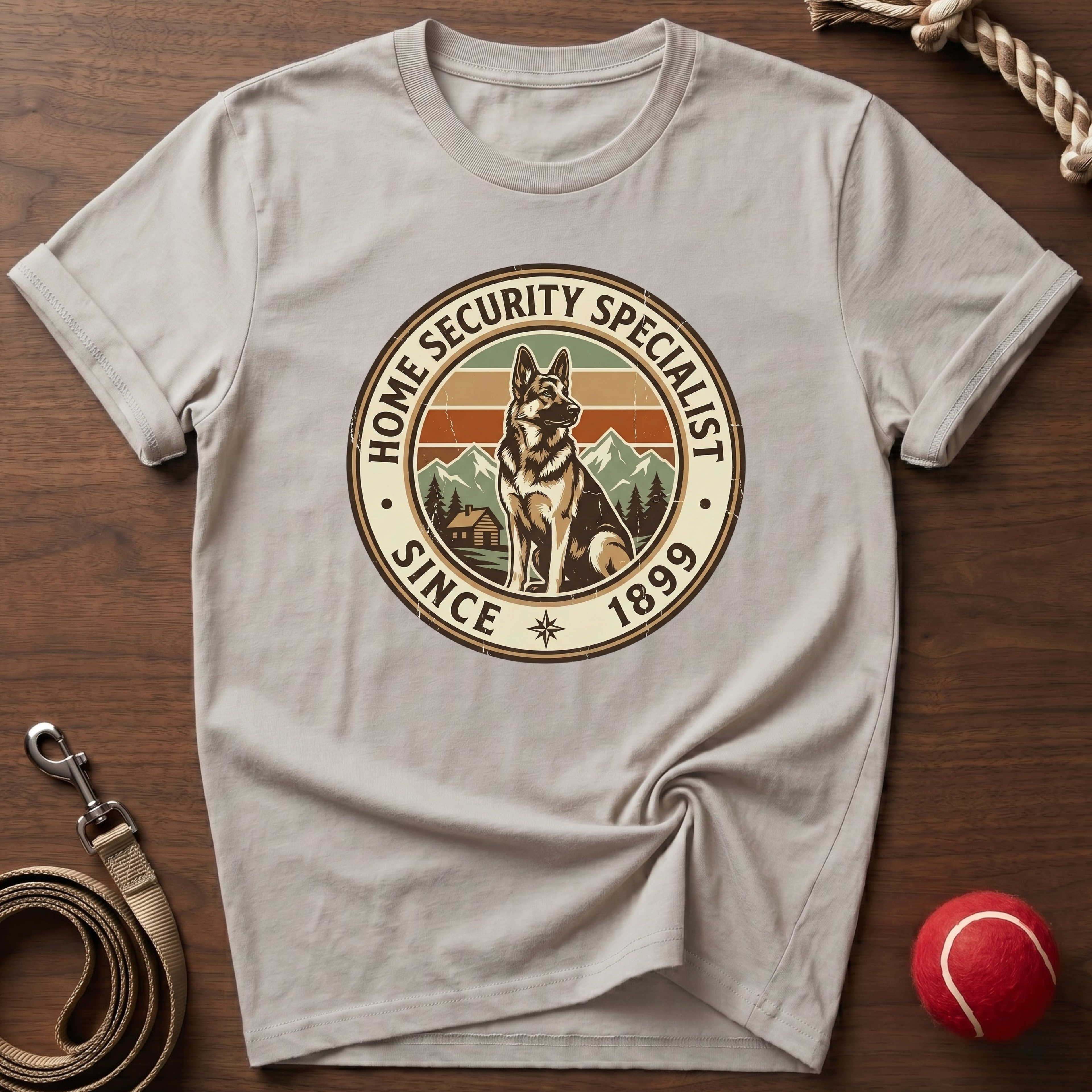 Home Security Specialist T-Shirt