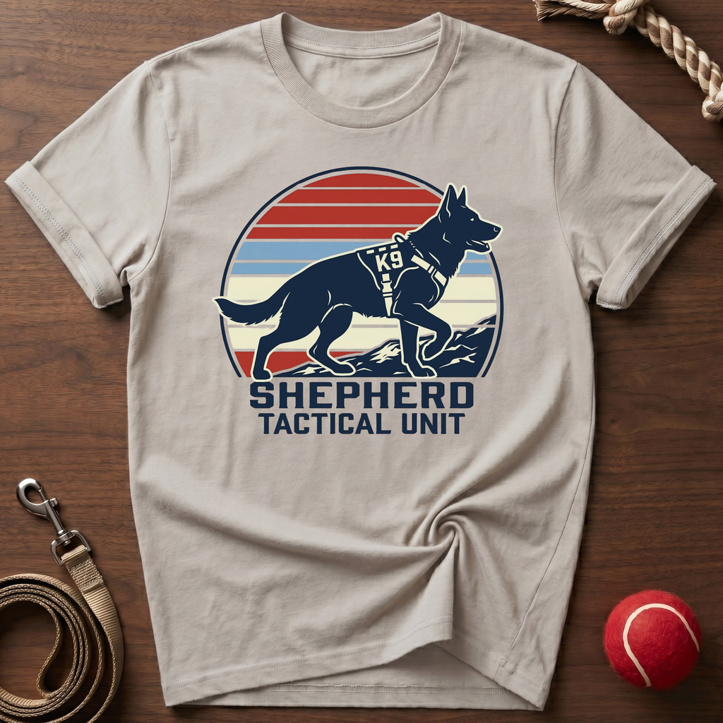 Shepherd Tactical Unit T-Shirt