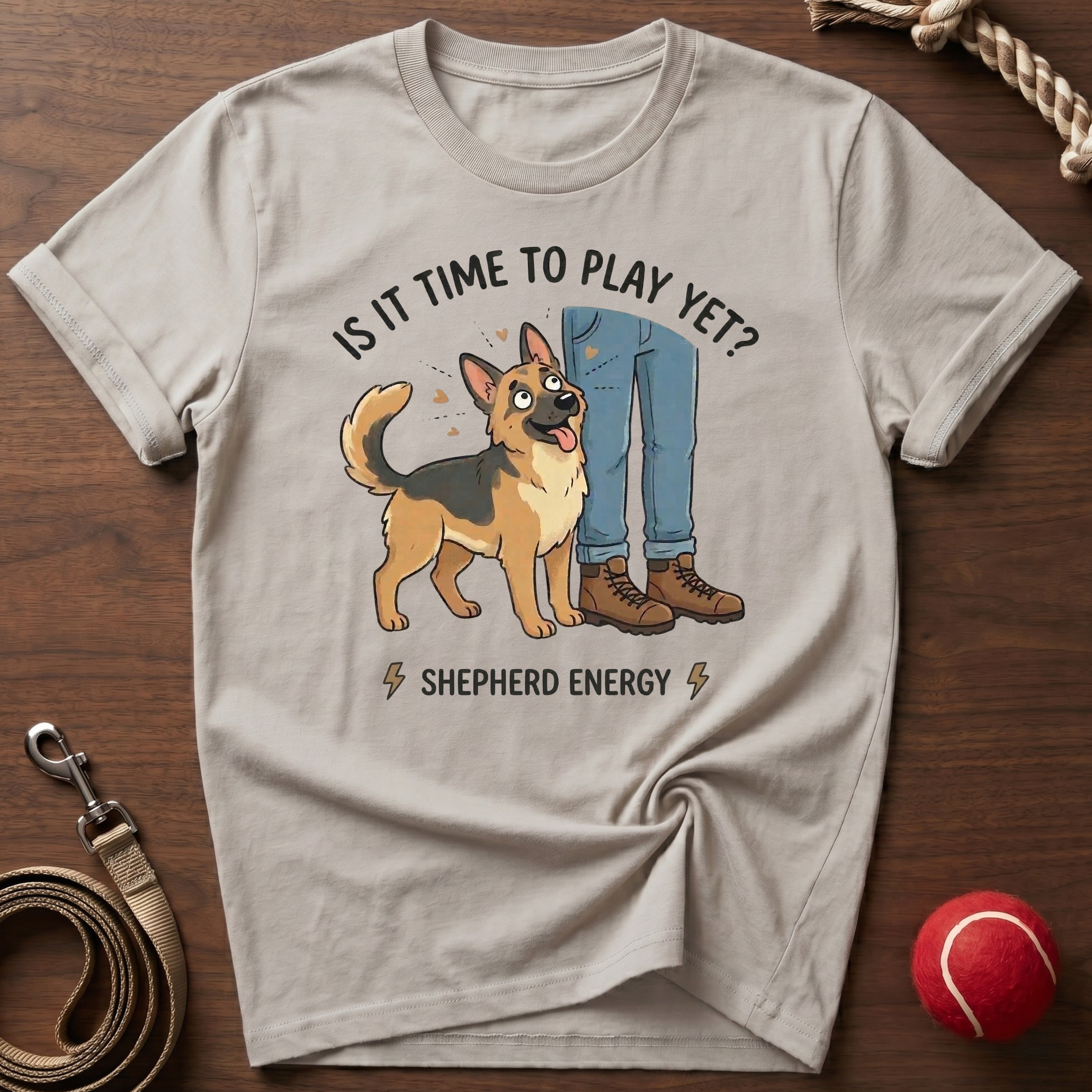 Shepherd Energy T-Shirt