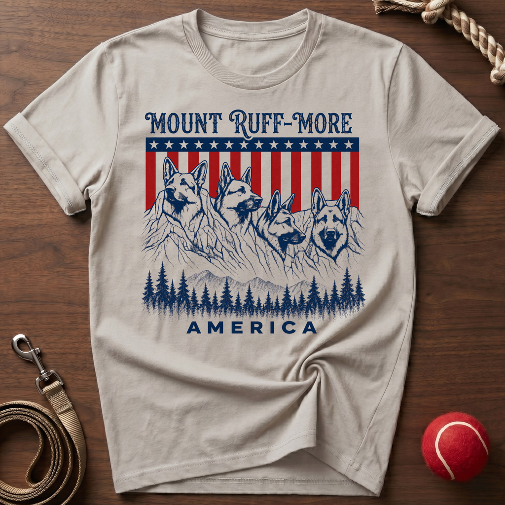 Mount Ruff-More T-Shirt