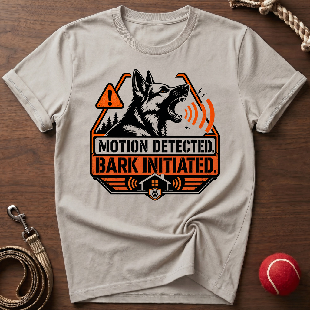 Bark Initiated T-Shirt
