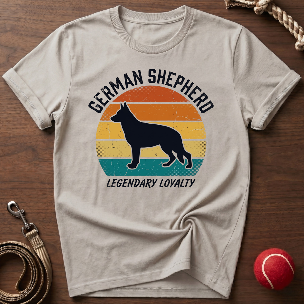 Legendary Loyalty T-Shirt