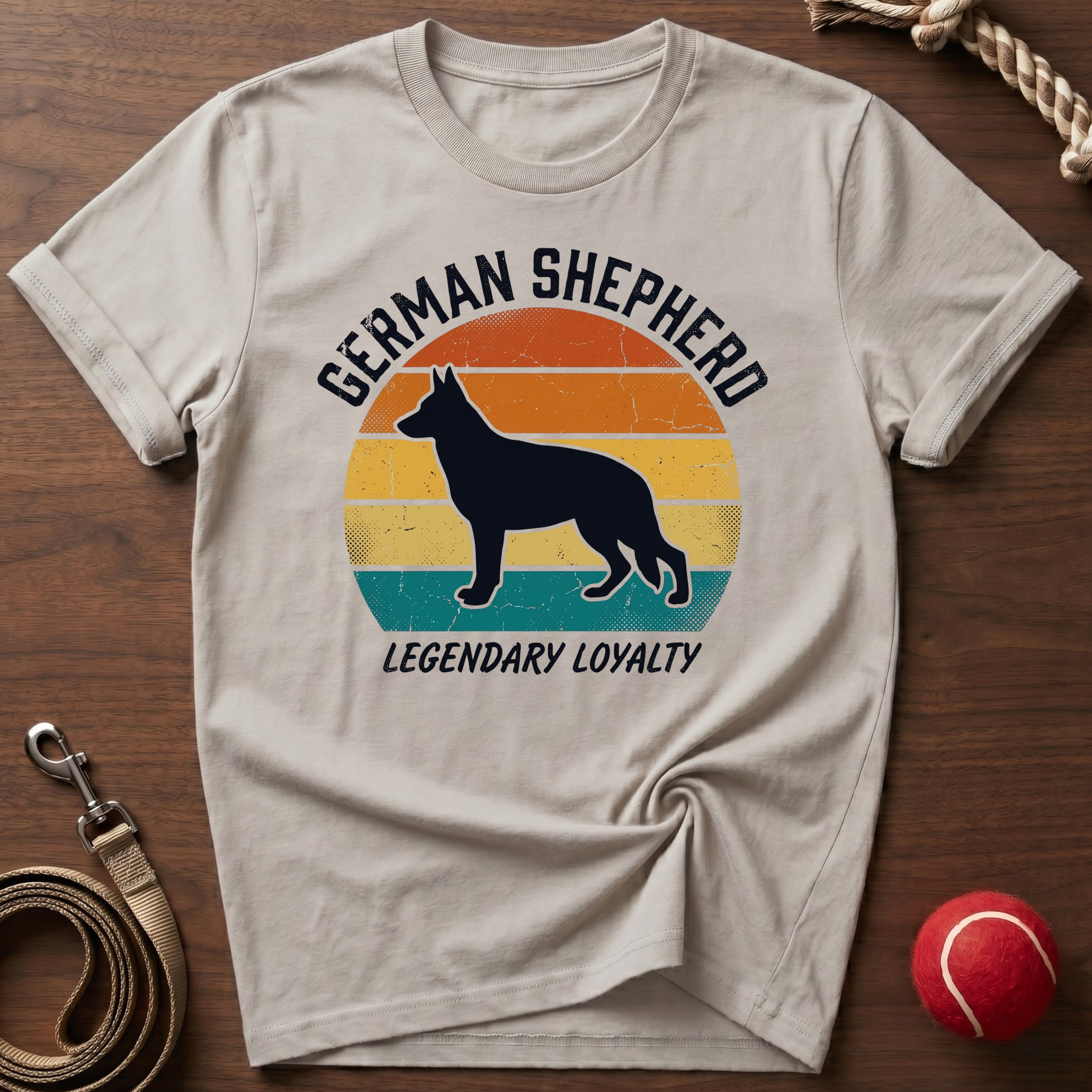 Legendary Loyalty T-Shirt