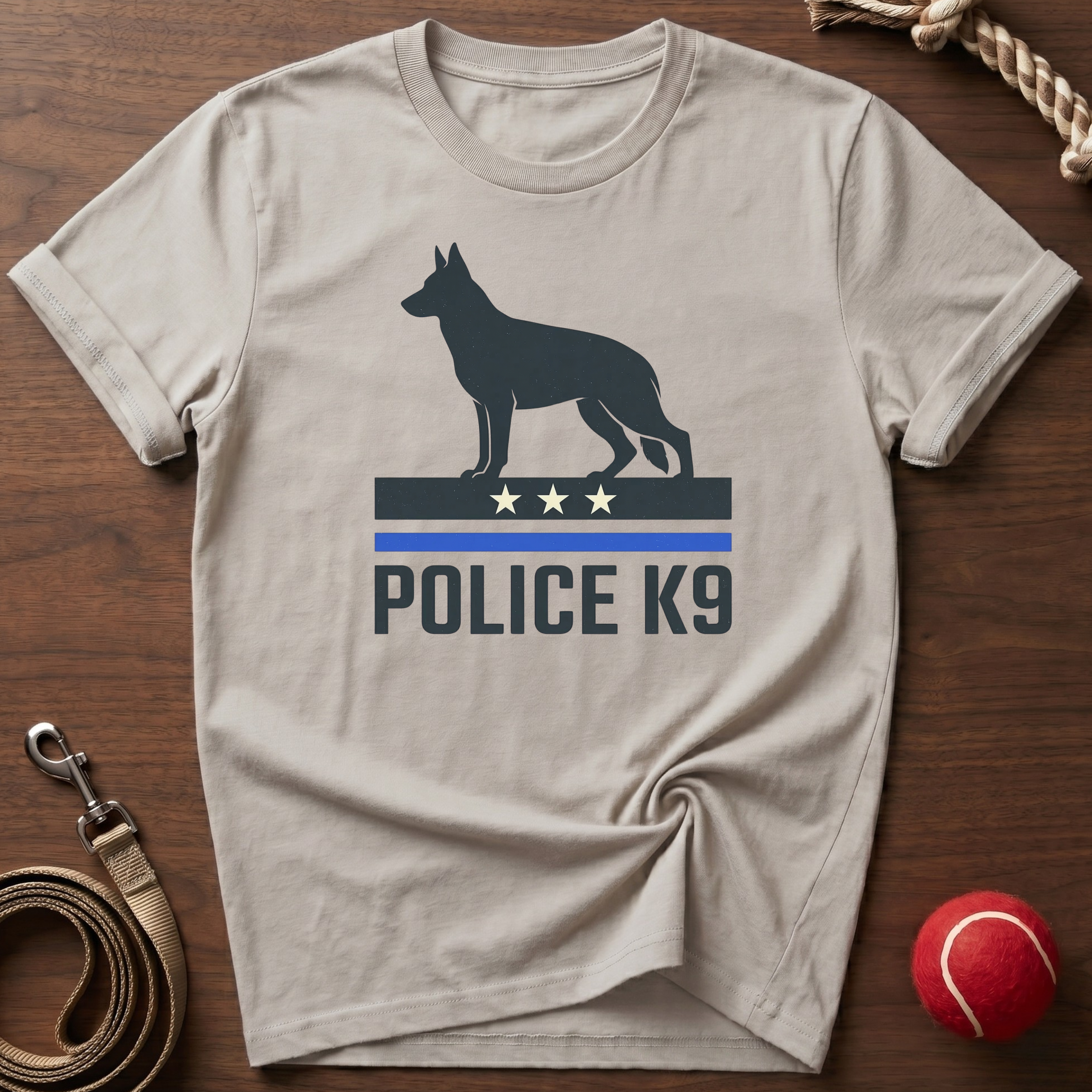 Police K9 T-Shirt