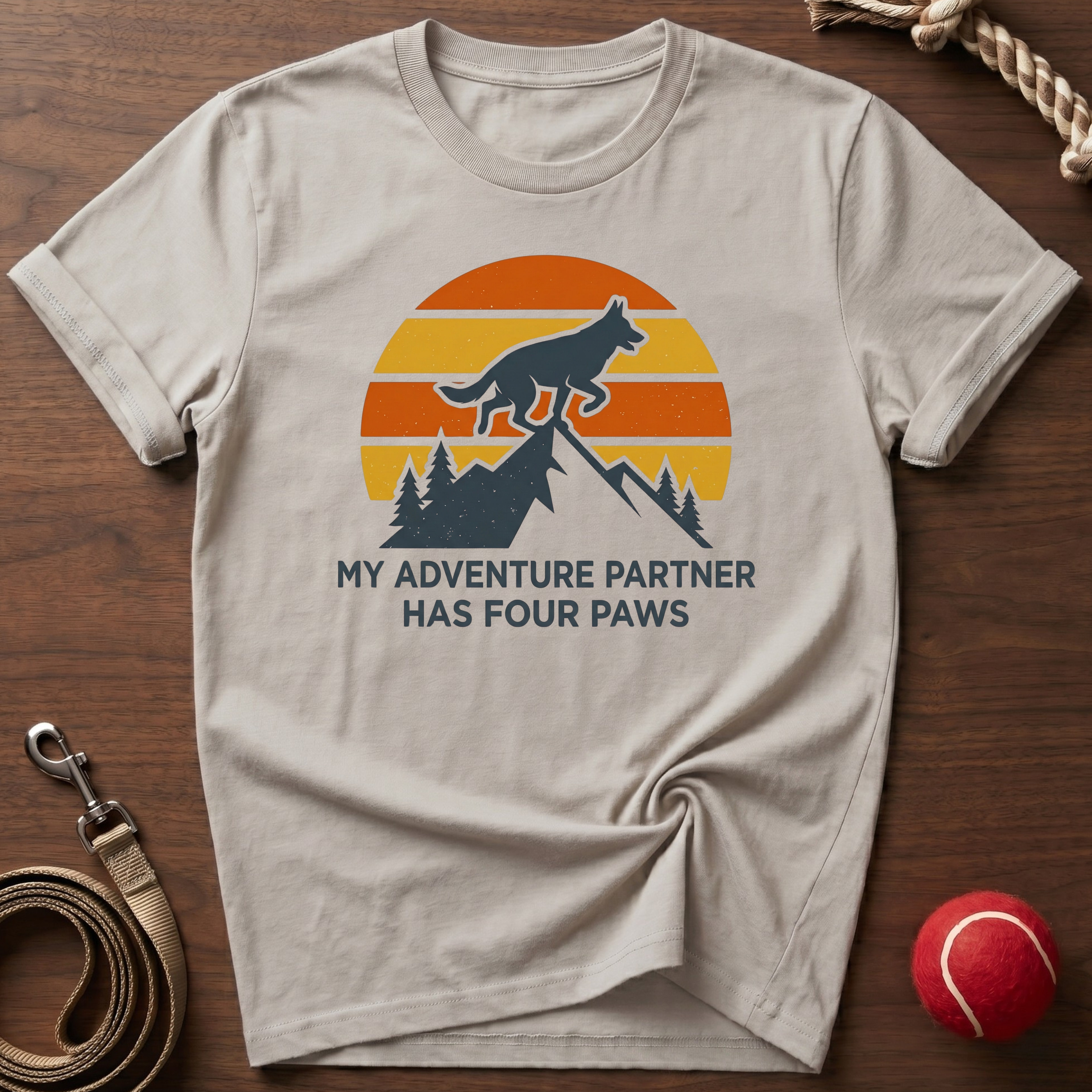 Adventure Paws T-Shirt