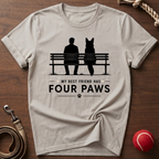 My Best Friend Has 4 Paws T-Shirt