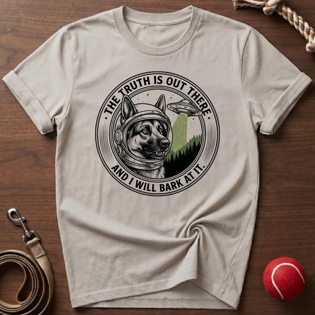 Aliens? T-Shirt