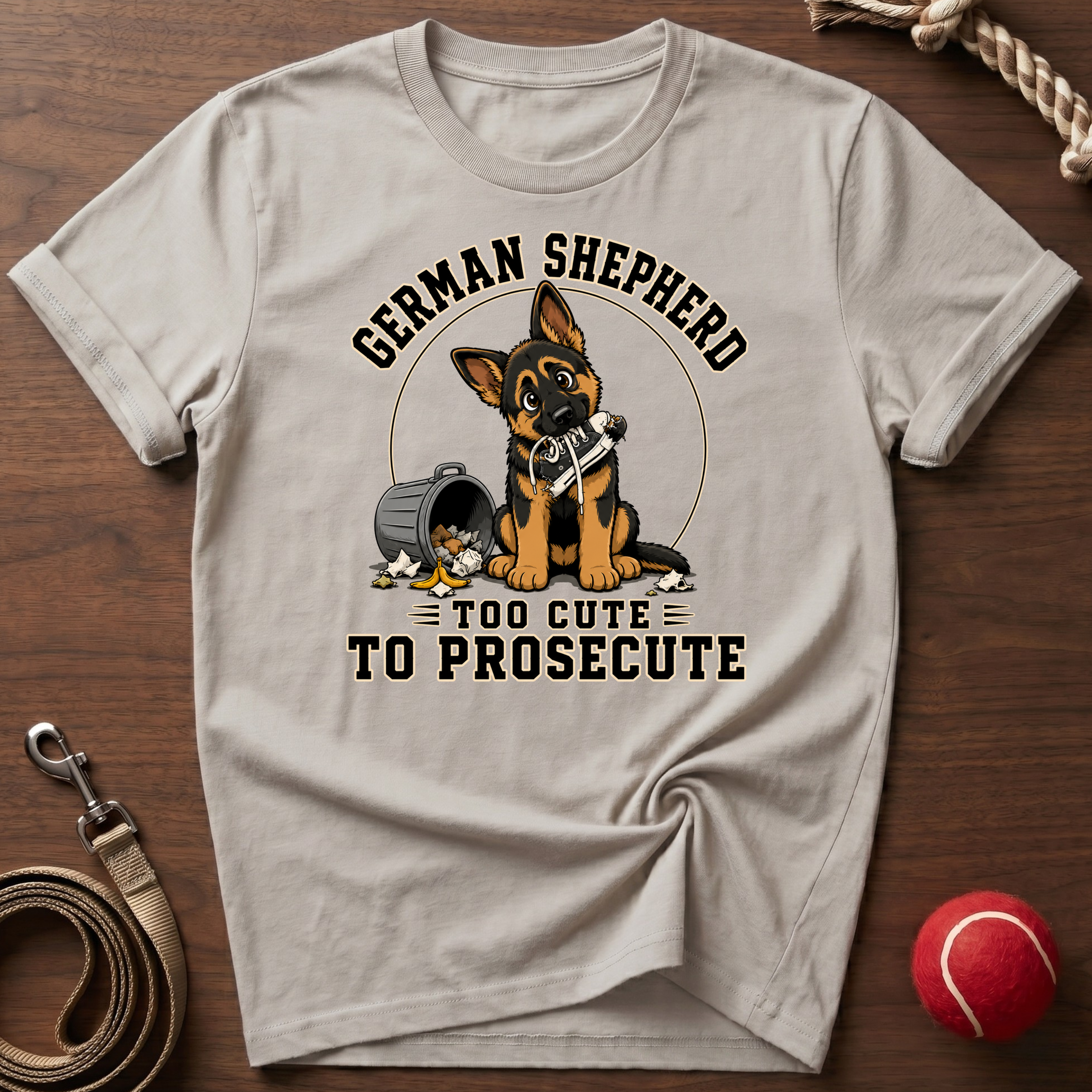 Too Cute To Prosecute T-Shirt