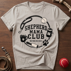 Shepherd Mama Club T-Shirt