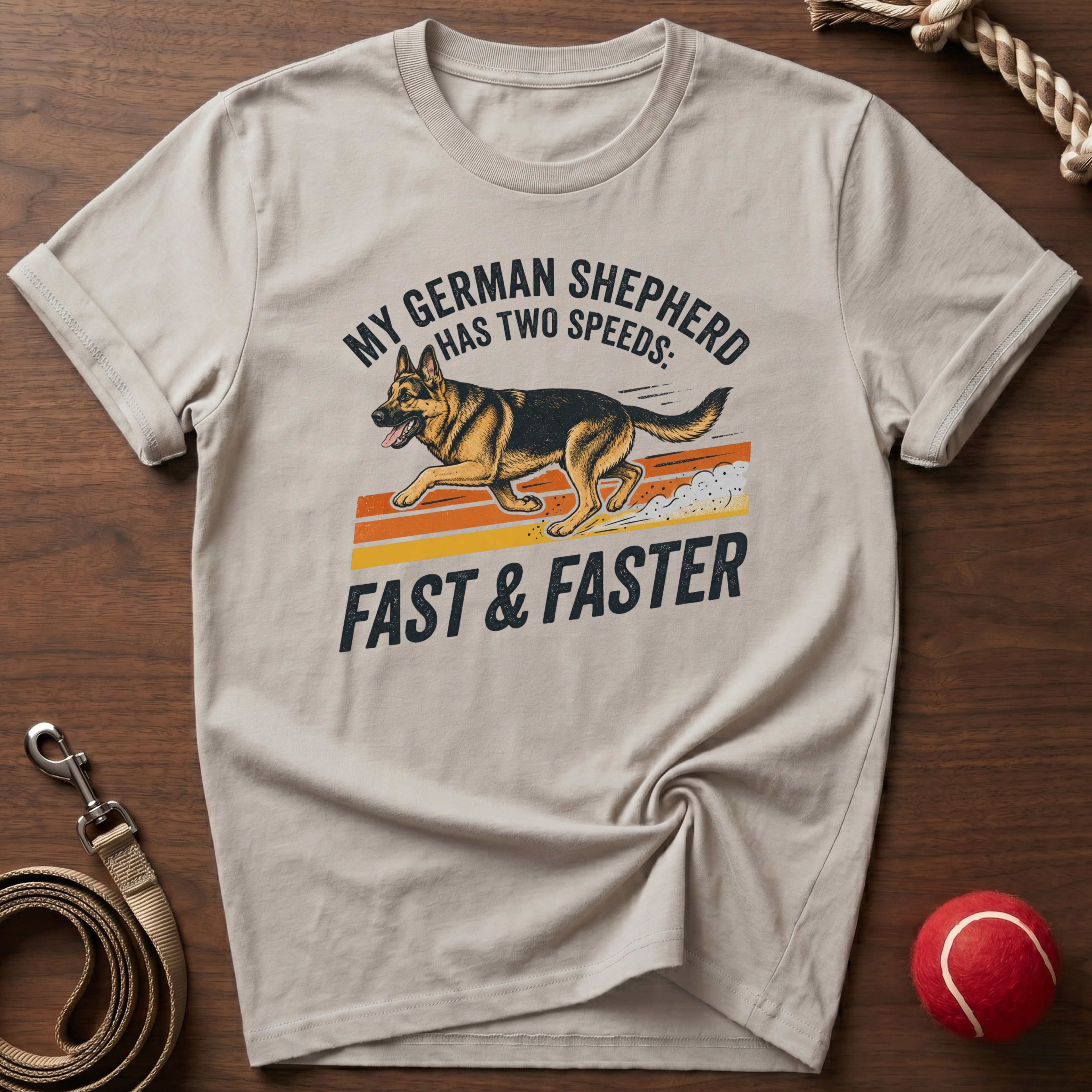 Fast & Faster T-Shirt