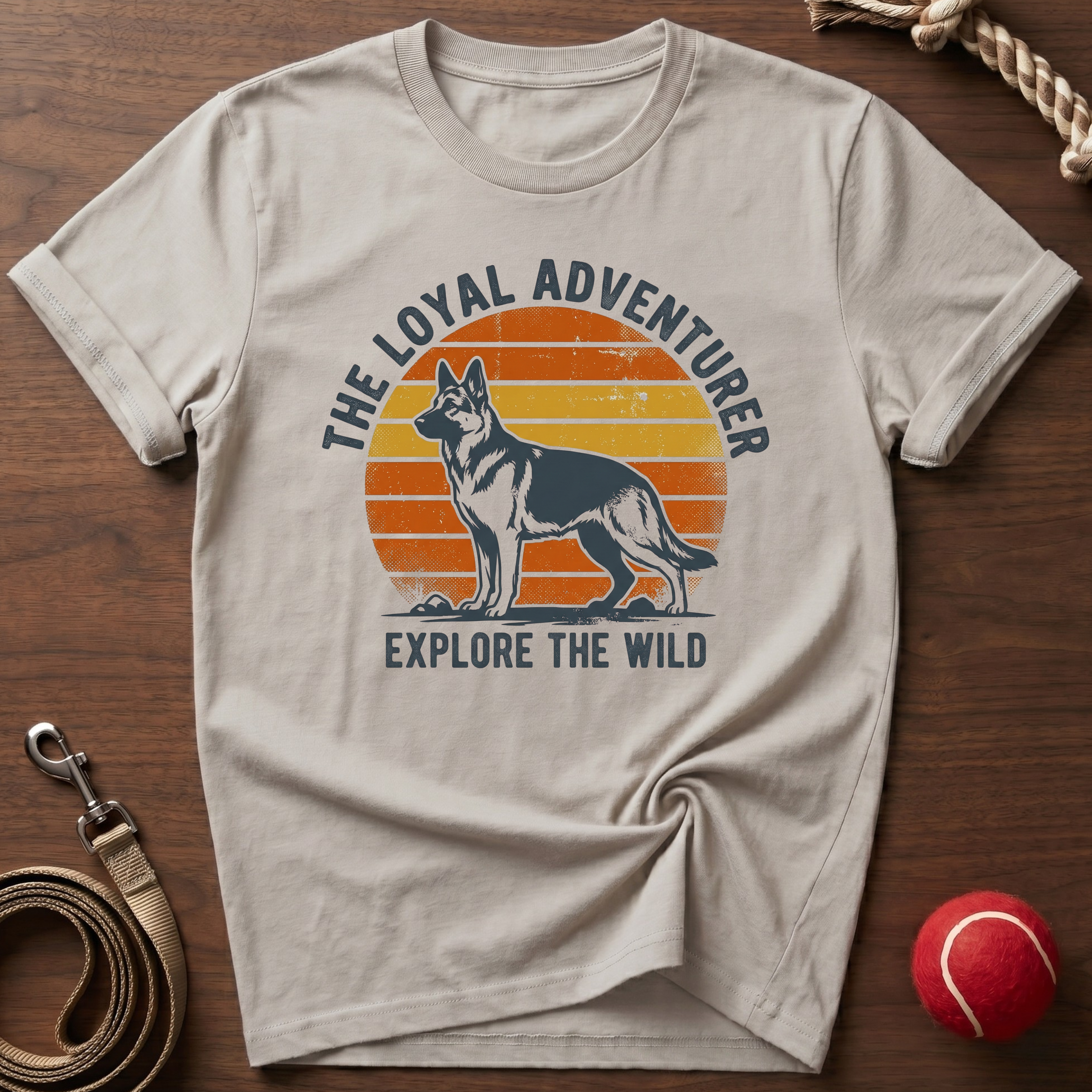 The Loyal Adventurer T-Shirt