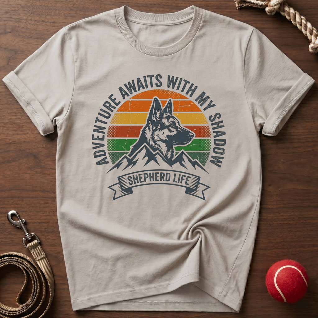 Adventure Awaits T-Shirt