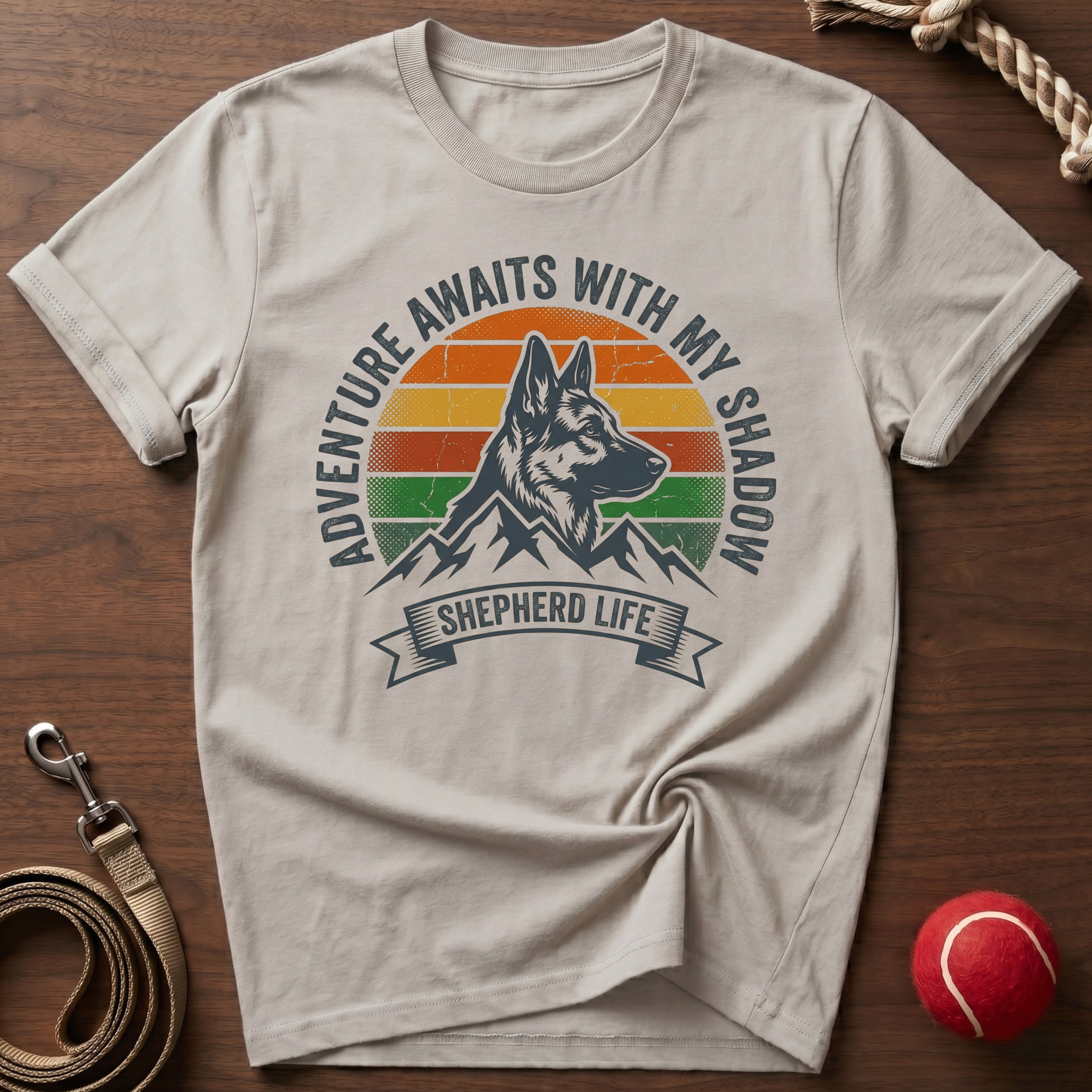 Adventure Awaits T-Shirt