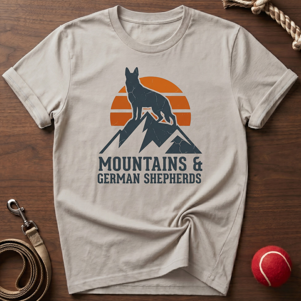 Mountains & Shepherds T-Shirt